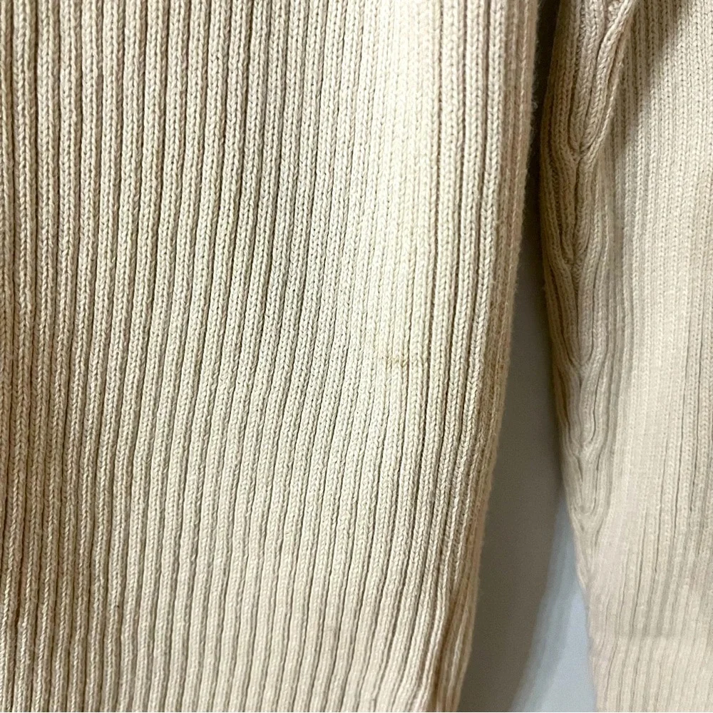 DKNY Jeans. XLarge. Zip up sweater. 100 Cozy Cotton with some warm weight.